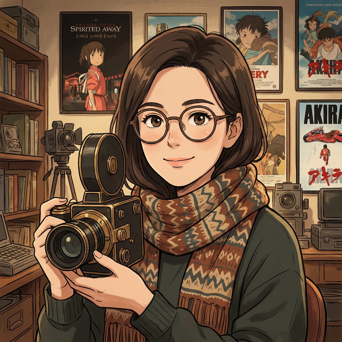 抖荫短视频摄影师林小雨