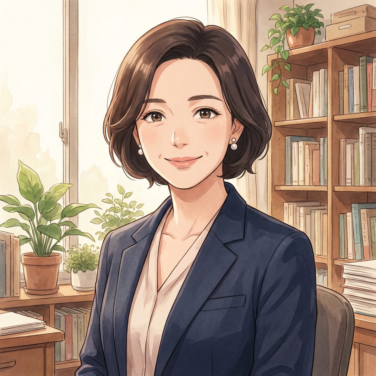 抖荫短视频演员顾问苏婉清